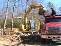 Demolition of Bear Trap #7