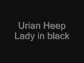 videos de Lady in black