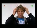 Jochem Myjer imiteert in de Mike & Thomas Show Jochem Myjer imiteert in de Mike & Thomas Show