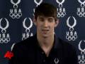 USA Swimming Suspends Phelps for 3 Months