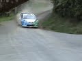 Rally NZ 2008 SS3 Stobart VK M-Sport Ford Rally Team