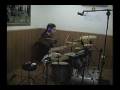 Carlos Soler - Sick Drummer Magazine Blast Off