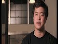 this is a rip from the dvd from sony pictures, the pursuit of happyness staring will smith. featuring the blindfold speedcuber champion, leyan lo. this video contains the background of the origin of the rubiks cube and also speed cubers.