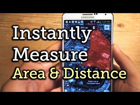 how to measure km on google maps