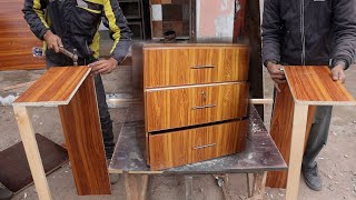 Cabinet Drawer | Wooden Craft Ideas | Moawin.pk
