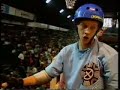 Skateboard World Cup 1990 Germany Part 4 Ramp