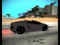 Lamborghini Aventador LP700-4 Roadster 2013 для GTA San Andreas видео 1