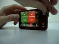 BenQ T700 Test Movie