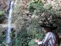 Mexico Day 3: Cortez; Cathederal; Jardin Borda; Waterfall