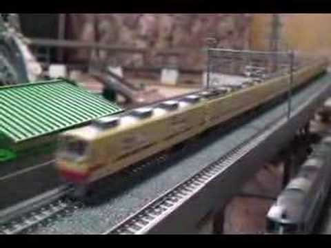 鉄道模型（Nゲージ）西鉄2000形①