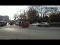 Dupa accident: Spark rasturnat de Golf