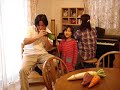Pumpkin ocarina concert -Mary Had a Little Lamb-
