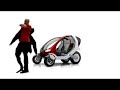 http://www.autoalias.com ? el city car, especie de microcar, llamado tambi�n smart car, desarrollado por un grupo de ingenieros y arquitectos del mit* y gm* entre los que se encuentran bill mitchell y  franco vairani, es un peque�o coche dise�ado para la movilidad en centros urbanos. es un auto apilable, el�ctrico, para dos pasajeros. las zonas de apilado de estos city cars  integran un sistema continuo de transporte que funciona dentro de la red existente.