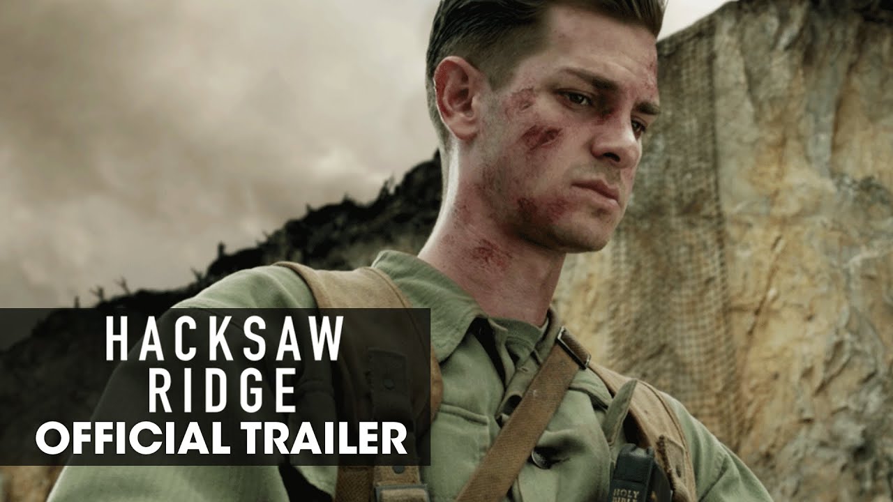 Hacksaw Ridge - Mel Gibson [BLU-RAY]