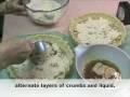 Quakertown Shoo-fly Pie!  (best pie ever)