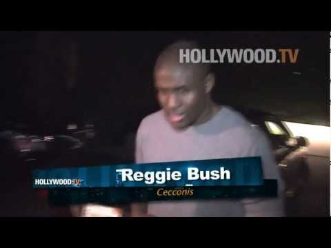 reggie bush