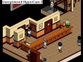 Habbo IT- iHabbLive - Silvestro Fuori Dal Bancone