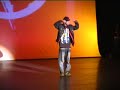Ray Booom at Creative Festival