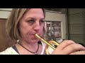 Ingrid Jensen Playing Her New PRANA XLTJ STC