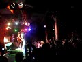 the most amazing night of my life. video is with a canon digital camera. this is the encore after they finished their set. we are your friends and towards the end you hear rage against the machine comming in towards the end.