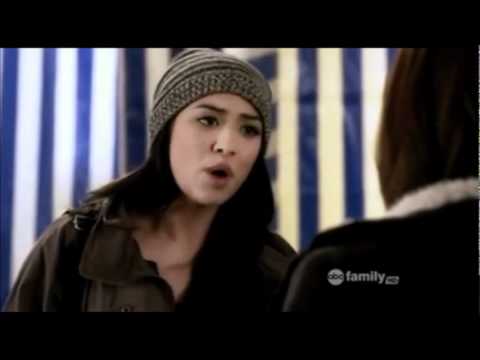 Emily & Paige (Pretty Little Liars) – Almost Lover