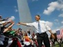 Obama in St. Louis---2008