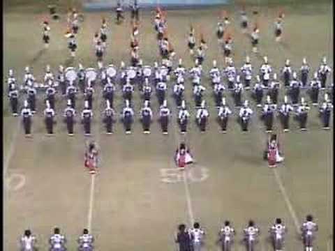 VSU Love TKO and Dance Routine