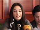 Andrijana I Mende Risteski