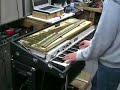 Rhodes suitcase 1978 testing