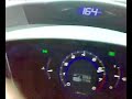 Honda Civic 2007 100 - 180 KM/H Honda Civic 2007 100 - 180 KM/H