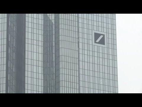 Deutsche Bank schafft kleinen Gewinn - nach drei Verlustjahren