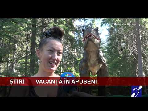 Vacanță în Apuseni