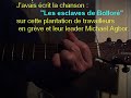 Bolloré a gagné le Prix Pinocchio, une chanson de Yanick Toutain (Africa Unité 2)