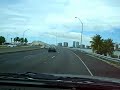 Miami Downtown from Key Biscayne Miami Downtown from Key Biscayne