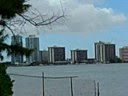 Miami Downtown from Key Biscayne