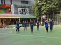 ANS Sport Day 07 Cheerleading Competition - Na-Dhi