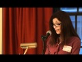 CUNY - The Writers' Institute - Fellows Read at the Center for Fiction