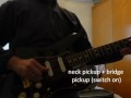 Stratocaster Deluxe sounds like a Telecaster