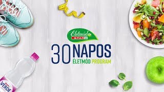 Spar 30 Napos Életmód Program