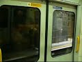 London Underground - Circle Line C Stock ride (Baker Street)