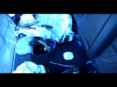 how to remove fuel pump astra h