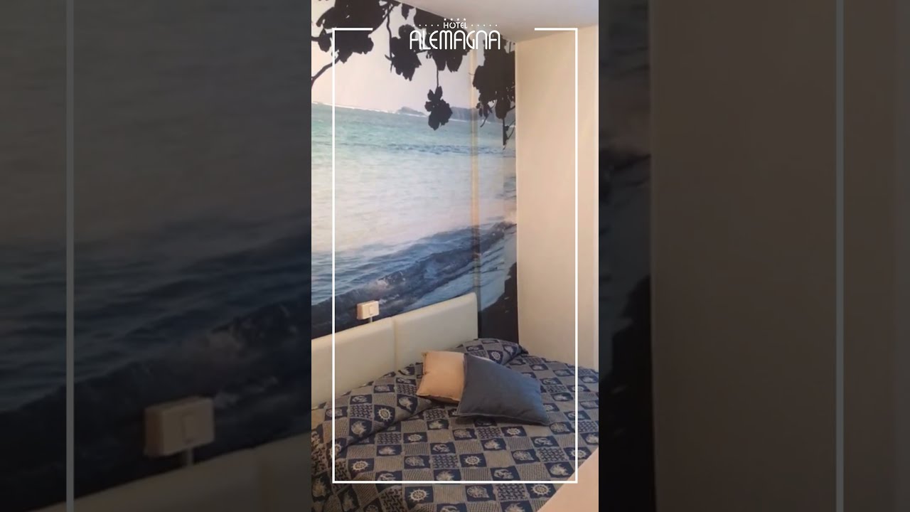 Galleria video - Video Hotel Bibione e Camere 4 Stelle 4 - Hotel Bibione Camera Matrimoniale/Doppia