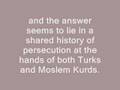 General Andranik, Monte and Kurds/Ezidis