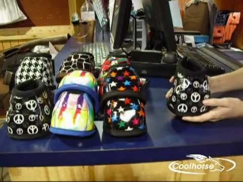 how to dye horse boots