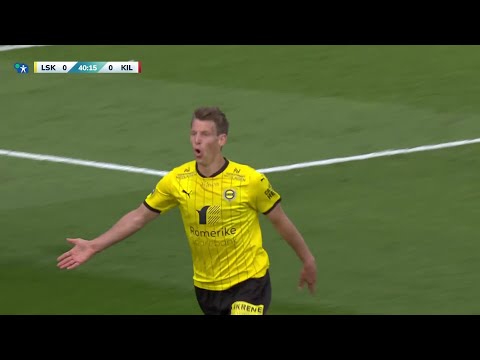 Lillestrm SK Sports Klubb 2-0 Kongsvinger IL Toppfotball