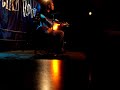christian folk singer- eye of the hurricane at the rhythm room in az. buy his cd's at davidwilcox.com