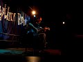 christian folk singer- eye of the hurricane at the rhythm room in az. buy his cd's at davidwilcox.com