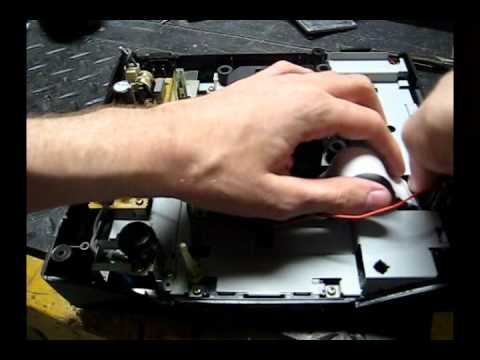 how to mod a sega saturn