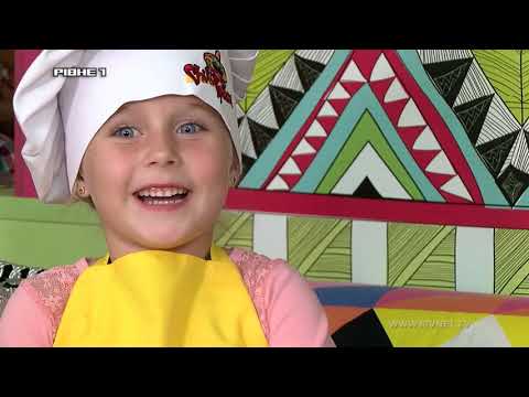"Ароматна піца та смачний мохіто у 43 випуску програми "Кумедні пекарі Рівне 1"