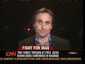 Bush Shoe Incident in Iraq CNN Bush Shoe Incident in Iraq CNN